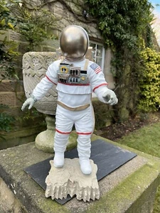 USA ASTRONAUTA QUIZÁS OMEGA TIENDA EXPOSITOR PARA MOONWATCH 52cm alto - Imagen 1 de 12