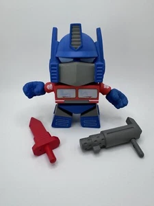 The Loyal Subjects Transformers Optimus Prime Action Vinyls Hot Topic Exclusive - Picture 1 of 7