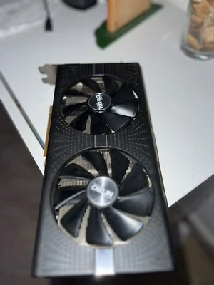 SAPPHIRE Nitro Radeon RX 570 8GB GDDR5 Scheda Video - Immagine 1 di 4