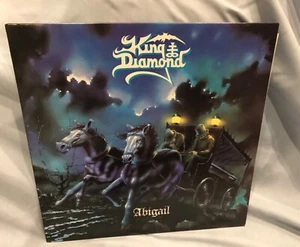 King Diamond Vinyl records lp - Picture 1 of 5