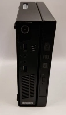 Lenovo ThinkCentre M92p Tiny i5 2.9GHz, 6GB, DVDRW, Win 7 - Image 1 of 4