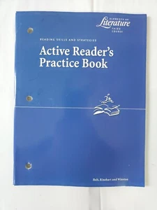 Active Reader's Practice Book - Elements of Literature 3rd Course - Bild 1 von 1