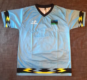 Sansibar Fußballnationalmannschaft Kajumulo Trikot Neu ohne Etikett Größen S, M & L - Bild 1 von 5
