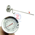 200C Stainless Oven/Grill Thermometer Steel Cooking BBQ Probe Food Meat Gauge