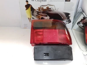CITROEN ZX RESTYLING DEL 92 FANALE POSTERIORE DX ORIGINALE VALEO - Picture 1 of 3