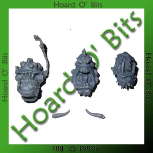 HORDES BITS TROLLBLOODS DIRE TROLL BLITZER - KÖPFE - Bild 1 von 1