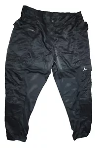 NIKE AIR JORDAN SU21 CARGO ENGINEEERED JOGGINGHOSE XL SCHWARZ - Bild 1 von 7