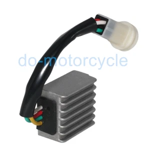 Motorradgleichrichterregler für Yamaha 3GC-81960-00 YFM200 YFM200DX Moto-4 200 - Bild 1 von 8