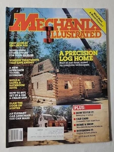 Mechanix Illustrated Magazine January 1982 Vol 78 No 644 Energy Science How-To - Picture 1 of 13