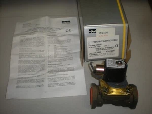 Parker 7321GBN76N00N0C222C2 Solenoid Valve - 24VDC - NIB - Picture 1 of 6