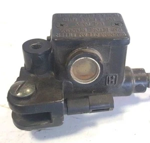 BREMSPUMPE VORNE OHNE HEBEL PIAGGIO NRG 3 POWER 50 DD ERSATZTEILE GEBRAUCHT - Bild 1 von 1