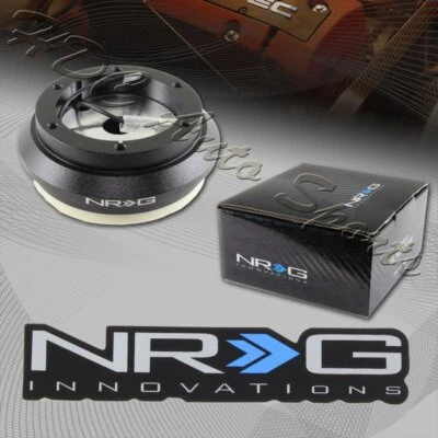 For Acura/RSX/CL/TL/Honda/CR-V/CR-Z NRG Steering Wheel Short Thin HUB Adapter - Image 1 of 4