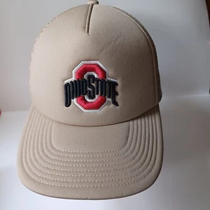 Ohio State Buckeyes verstellbare Snapback Cap Mütze 47 Marke - Bild 1 von 8