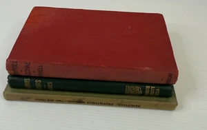 Aristophanes Euripides Aeschylus Antique Vintage HB Greek Classic Book Set - Picture 1 of 24