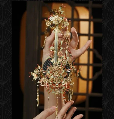 Puzzlecool Zhaojun Ruan Rompecabezas de Metal 3D Hágalo Usted Mismo Hecho a Mano Conjunto Modelo Juguete Foto 1 de 4