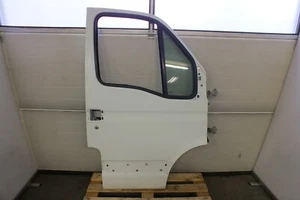 Nissan Interstar X70 03-10 Tür vorne rechts 8010000QAG Z09 ice white  - Bild 1 von 8