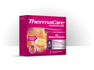 THERMACARE bei Regelschmerzen 2 Wärmeauflagen, PZN 14441765 - Bild 1 von 1
