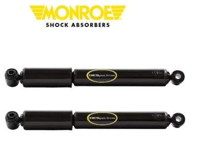 Amortecedor dianteiro Monroe OEM par para 95-05 Chevy Blazer / 83-04 S-10 / Jimmy - Imagem 1 de 4