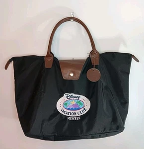 Disney Vacation Club übergroße faltbare bestickte Canvas-Einkaufstasche gebraucht  - Bild 1 von 14