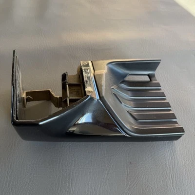 11-22 INFINITI QX56 QX80 estribo delantero izquierdo o trasero derecho estribo moldura OEM Foto 1 de 4