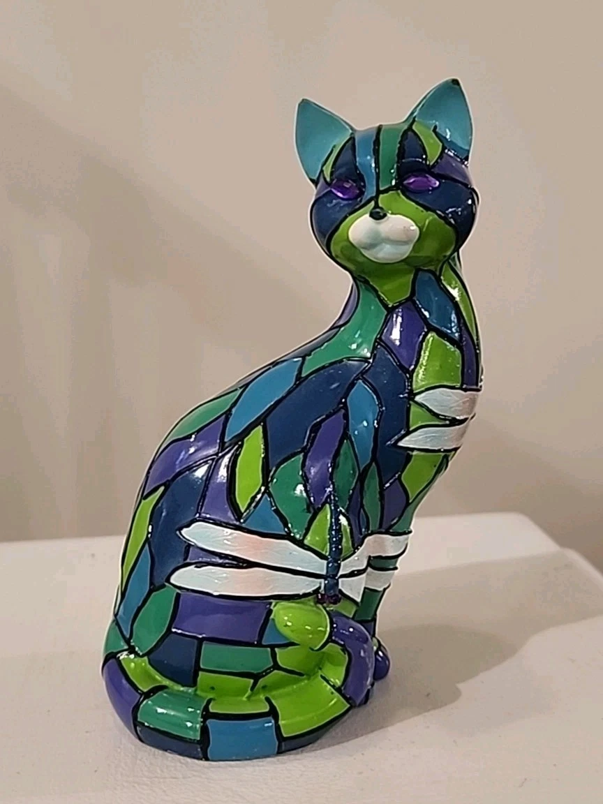 The Hamilton Collection Collectible Cat Figurines for sale | eBay