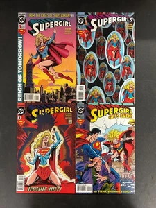 Supergirl (1994) #1-4 set completo ottime condizioni/nm (9.0) - Foto 1 di 1