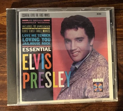 Elvis Presley: Essential Elvis: The First Movies Like New Foto 1 de 4
