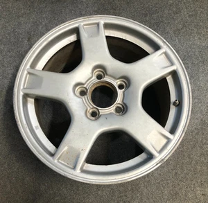 Chevrolet Corvette C5 1997-1999 17" OEM Silver FRONT Wheel Rim 9592524 - Picture 1 of 9