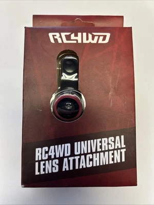 RC HOBBY ACCESSORY. RC4WD UNIVERSAL LENS ATTACHMENT B70 - Image 1 of 2