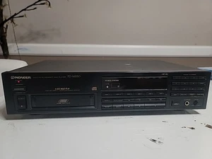 Pioneer PD-M550 Multi-Play CD Player from 1991 - TESTED/WORKS! - Picture 1 of 6