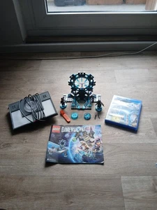 LEGO Dimensions Starter Pack 71172 - Portal, Batman, WYLDSTYLE, Gandalf - Bild 1 von 5