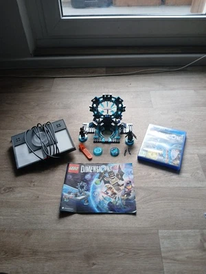 LEGO Dimensions Starter Pack 71172 - Portal, Batman, WYLDSTYLE, Gandalf - Bild 1 von 4