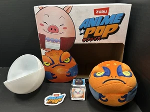 Anime Pop Plüsch Naruto Zuru Gamakichi 2024 Mystery Surprise ZURU GAMAKICHI Neu - Bild 1 von 5