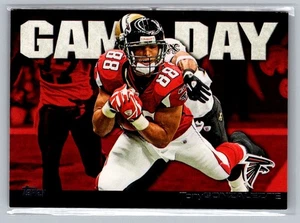 2011 Topps #GD-TG Tony González Game Day - Imagen 1 de 2