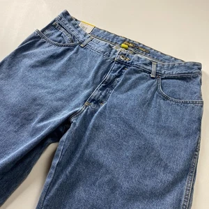 Cabela's Classic Fit Jeans Herren 38x36 All Cotton Stonewash Blau Denim Straight - Bild 1 von 17