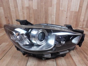 Mazda CX-5 I KE 2013-2016 front RIGHT headlight light KD5351030F - Picture 1 of 8