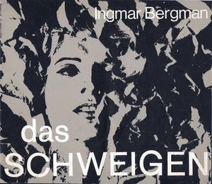 Das Schweigen - Ingmar Bergman - Atlas Filmheft - Heft 32 ungelocht (50/95) - Picture 1 of 1