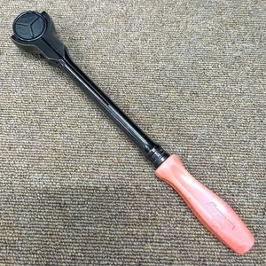 Snap-on FHNFD100PM 3/8 Swivel Head Ratchet Wrench Limited Edition Pink Used - Bild 1 von 13