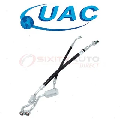UAC AC Manifold Hose Assembly for 1994-1995 Pontiac Grand Prix - Heating Air oq - Image 1 of 4