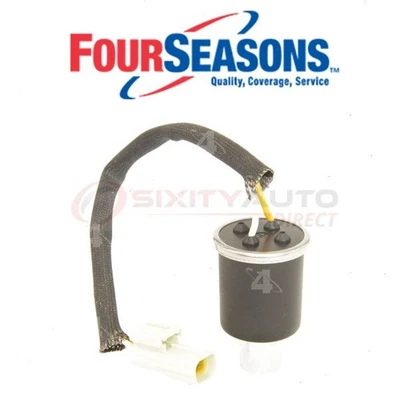 Four Seasons AC Condenser Fan Switch for 1988-1994 Jaguar Vanden Plas - tr Foto 1 de 4