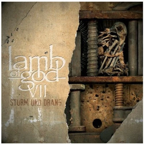Lamb Of God - VII Sturm und Drang