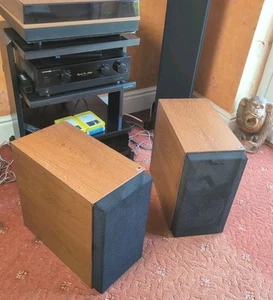 SONAB OA-4 TYPE 2 COPPIA ALTOPARLANTI Suono anni 60/70 👍 K742 - Foto 1 di 16