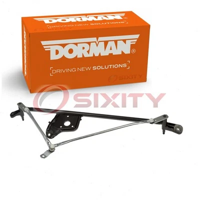 Acoplamiento limpiaparabrisas delantero Dorman para lavadora Lincoln Navigator 2003-2008 qc Foto 1 de 4