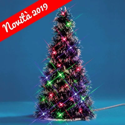 LEMAX ALBERO DI NATALE ADDOBBATO - MULTI LIGHT FIR TREE 94522