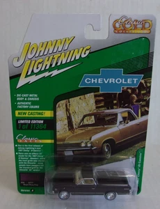Neu Johnny Lightning #4 1967 Chevy El Camino Classic Gold Collection Version A - Bild 1 von 2