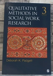 Qualitative Methods in Social Work Research (SAGE Sourcebooks for the Human Serv - Bild 1 von 1