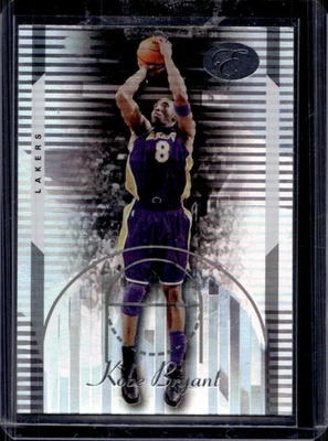 Bowman Elevation Kobe Bryant #46 Lakers 2006-07 Foto 1 de 2