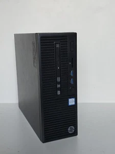 HP 280 G2 SFF PC Intel I5-6500 3.20Ghz 8GB Ram 500GB HDD Windows 10 Pro - Picture 1 of 4