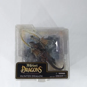 Figura de acción McFarlane Dragons Hunter Dragon Fall of Dragon Kingdom nueva 2007 - Imagen 1 de 6