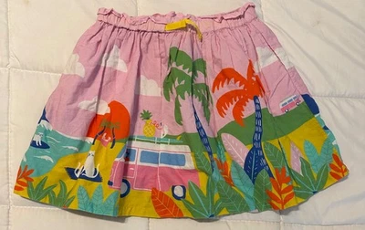 Mini Boden Cat Skirt EUC Girls Size 8-9 - Image 1 of 3